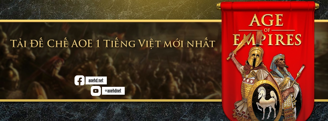 Tải aoe 1 Tiếng Việt mới nhất