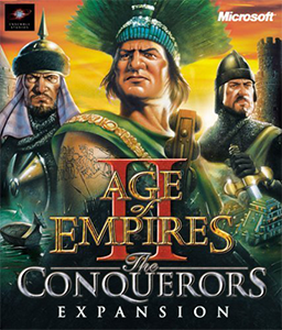 Age of Empires II: The Conquerors Expansion (2000)