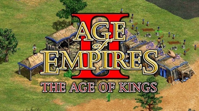 Age of Empires 2 - Ages Of Kings